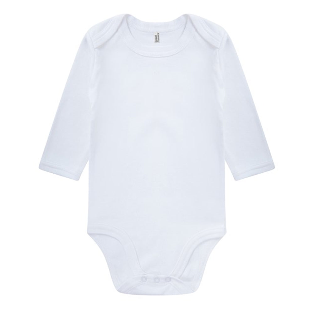 Classic Baby Long Sleeve Body Suit