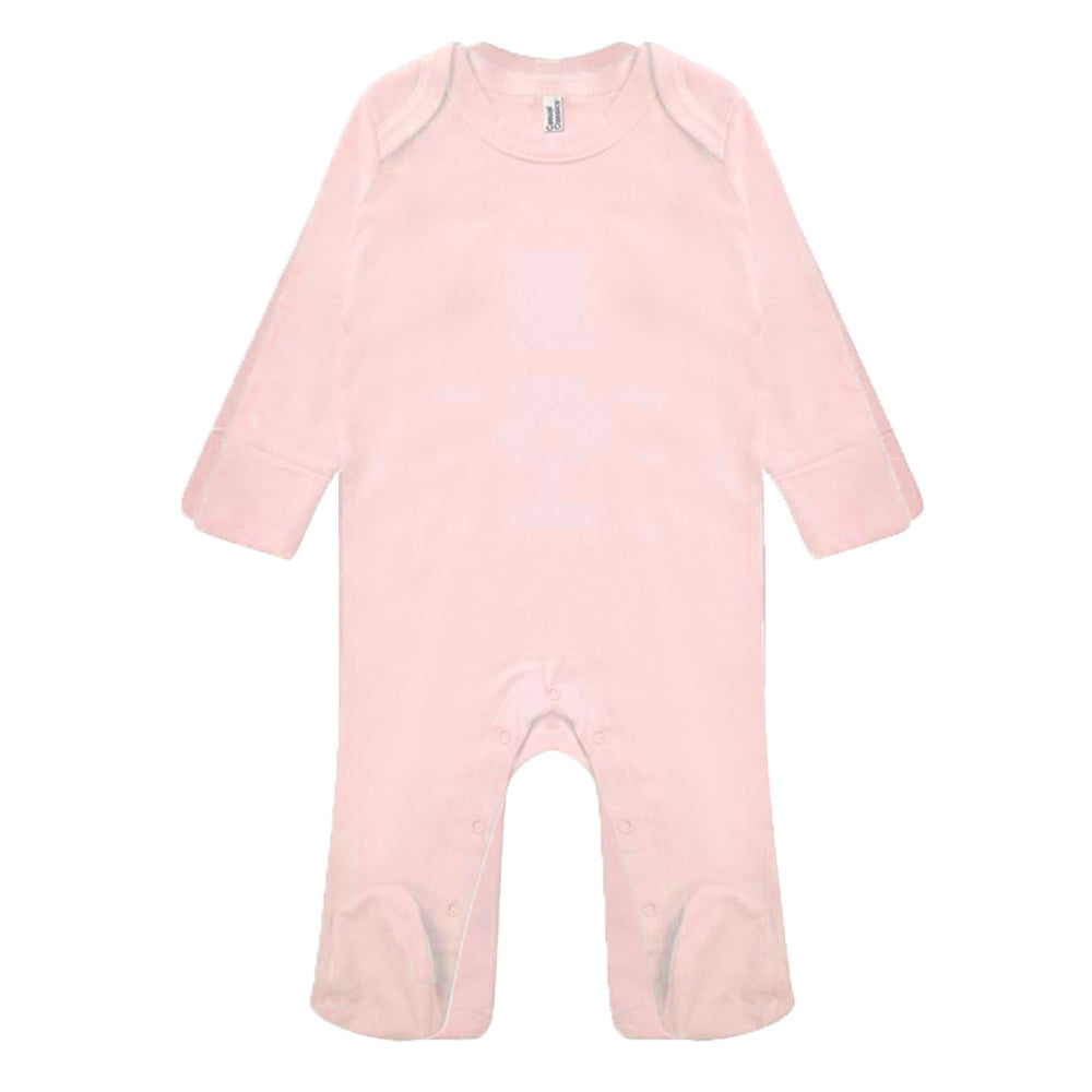 Classic Baby Romper Suit