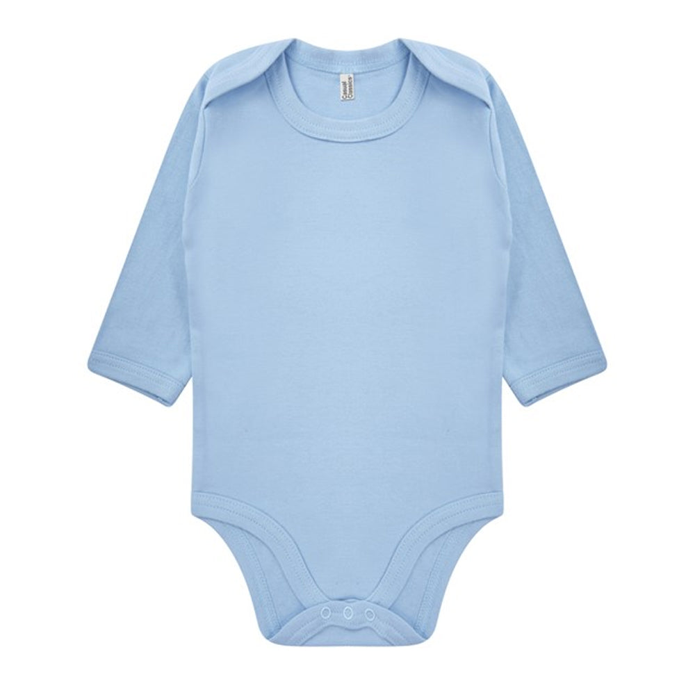 Classic Baby Long Sleeve Body Suit