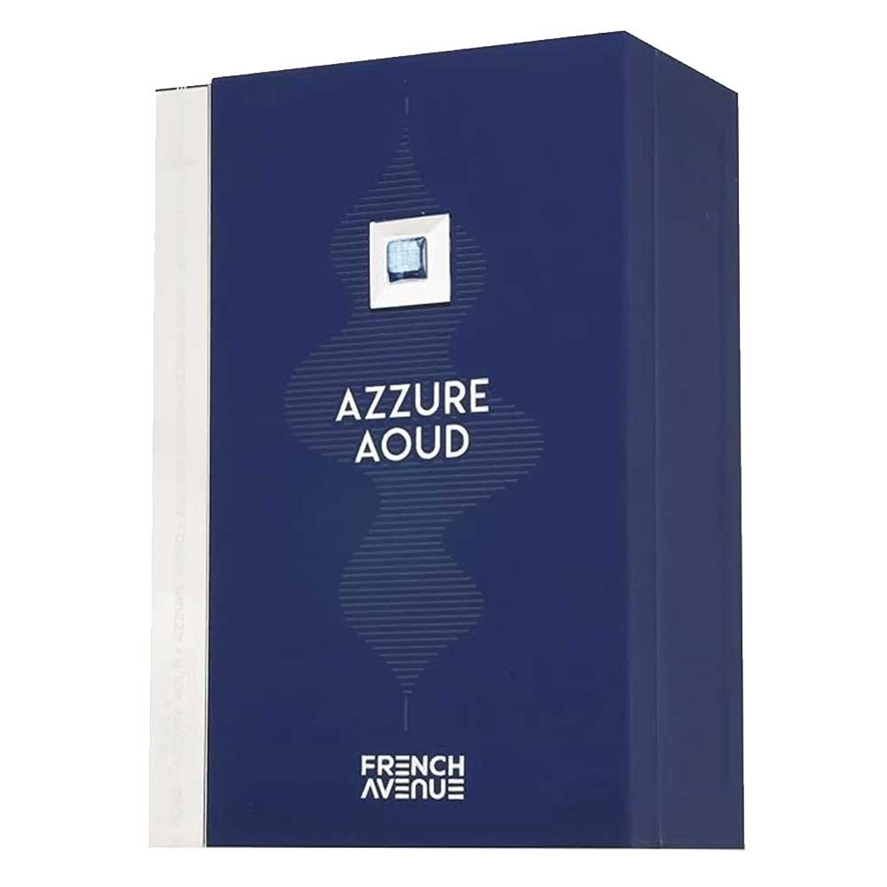 Azzure Aoud By French Avenue - 100ml Eau De Parfum