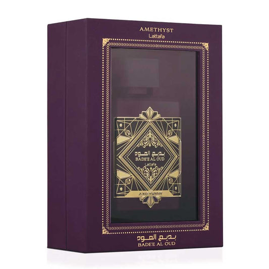 Badee Al Oud Amethyest EDP 100ml by Lattafa