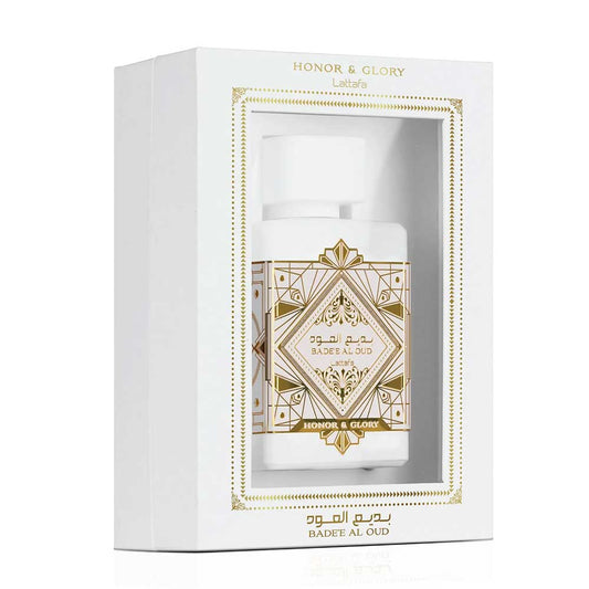 Badee Al Oud Honor and Glory EDP 100ml by Lattafa
