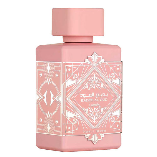 Badee Al Oud Noble Blush EDP 100ml by Lattafa