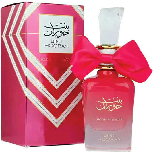 Bint Hooran Rose Passion 100ml EDP by Ard Al Zaafaran