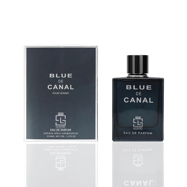 Blue de Canal by Khalis EDP 100ml