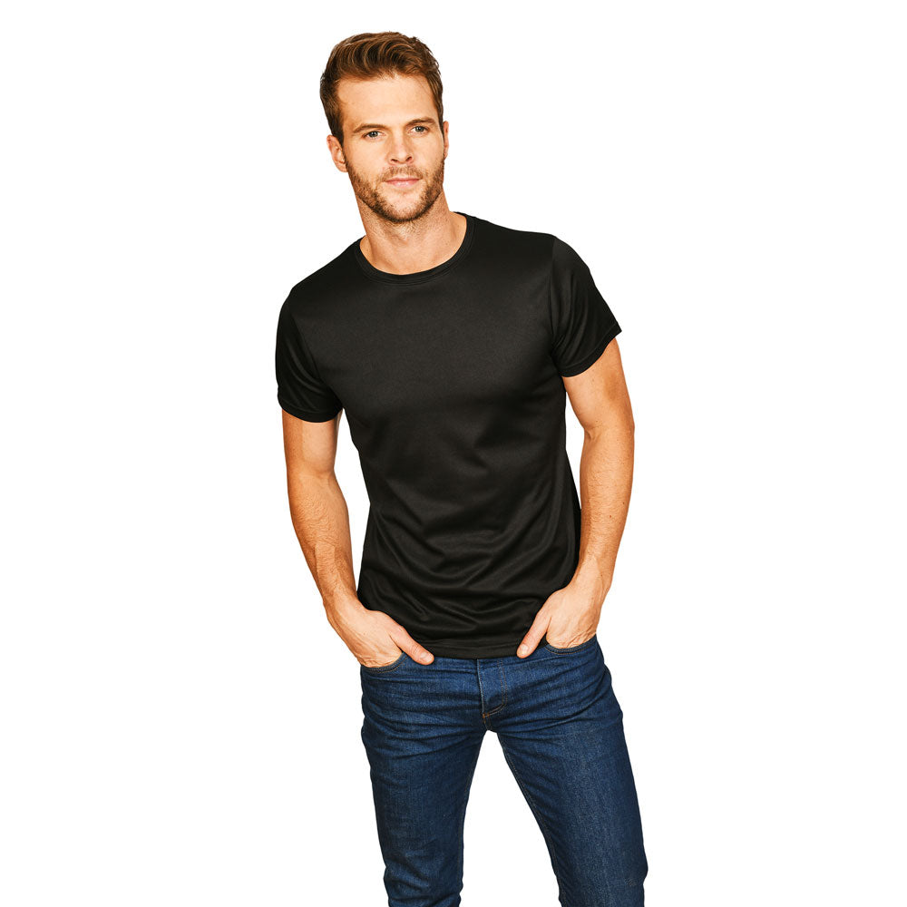 Sports T-shirt - Regular colour