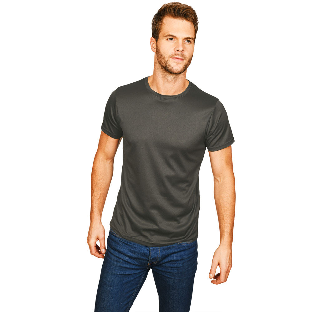 Sports T-shirt - Regular colour
