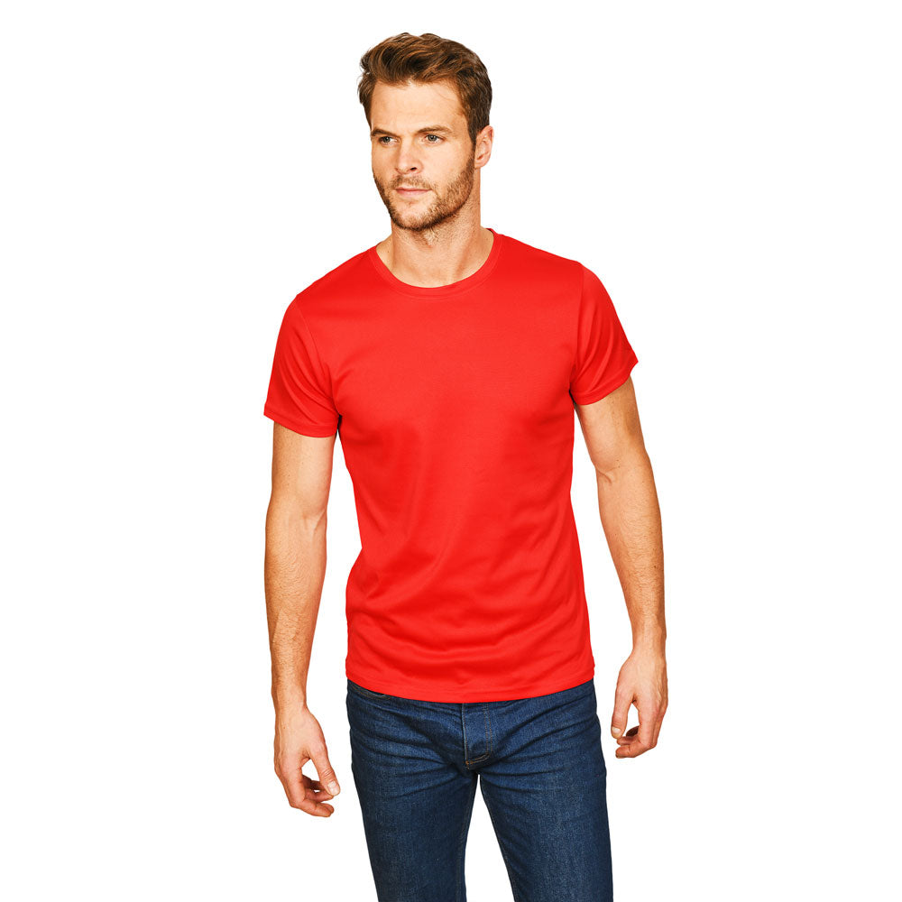 Sports T-shirt - Regular colour