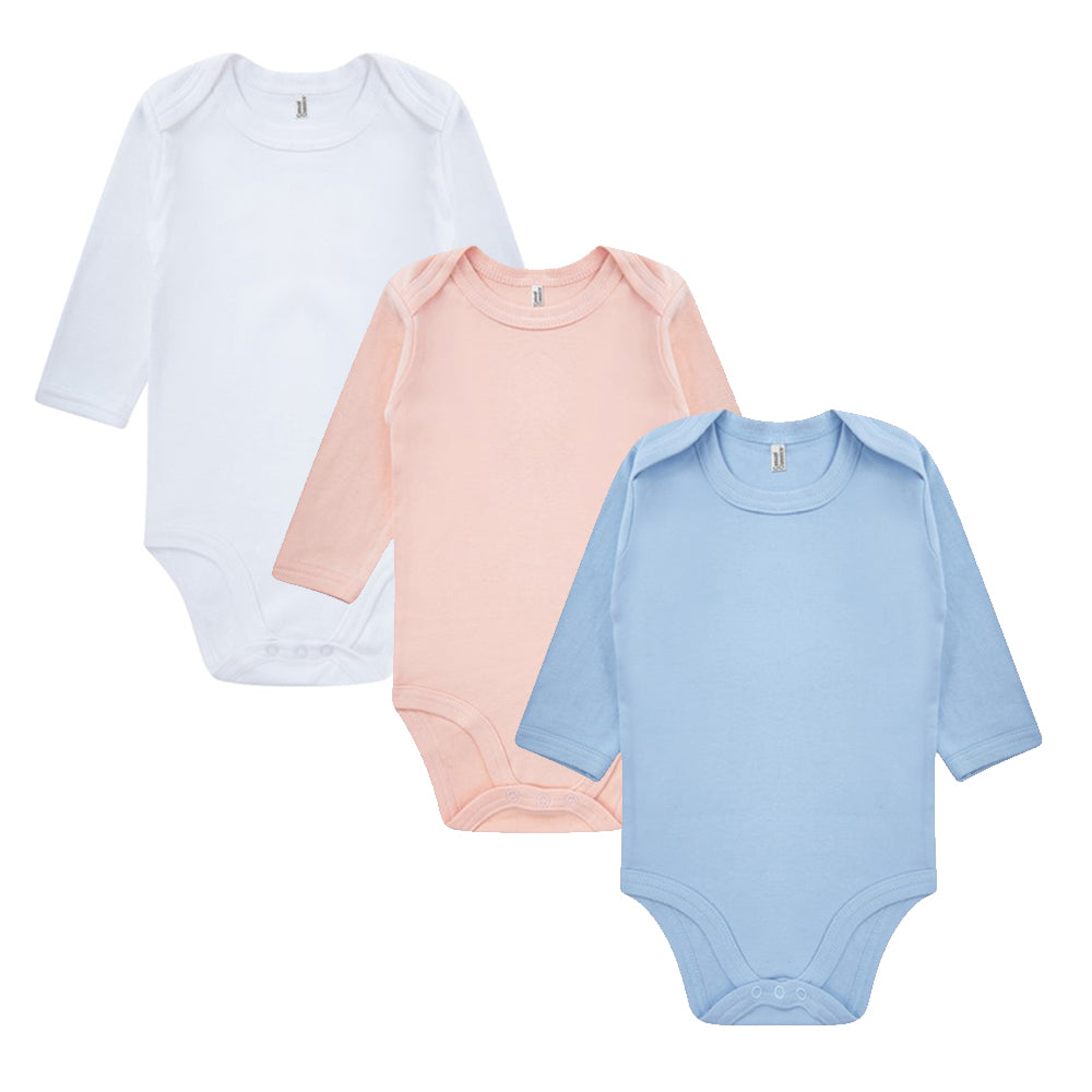 Classic Baby Long Sleeve Body Suit