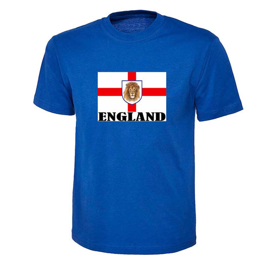 England Lion T-shirt