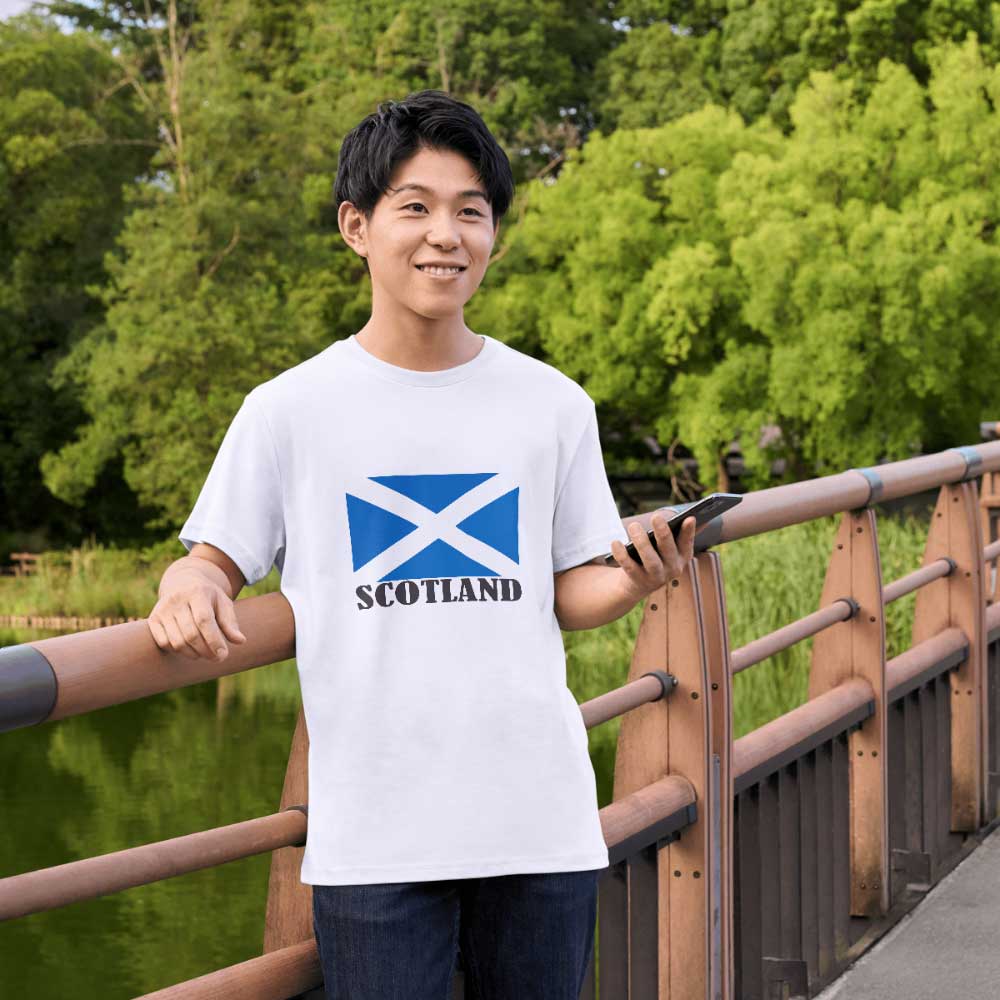 England Flag T-shirt