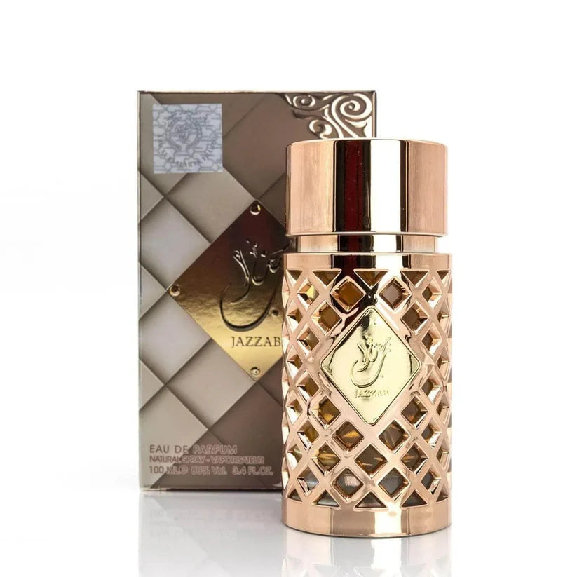 Jazzab Gold by Ard Al Zaafaran 100ml