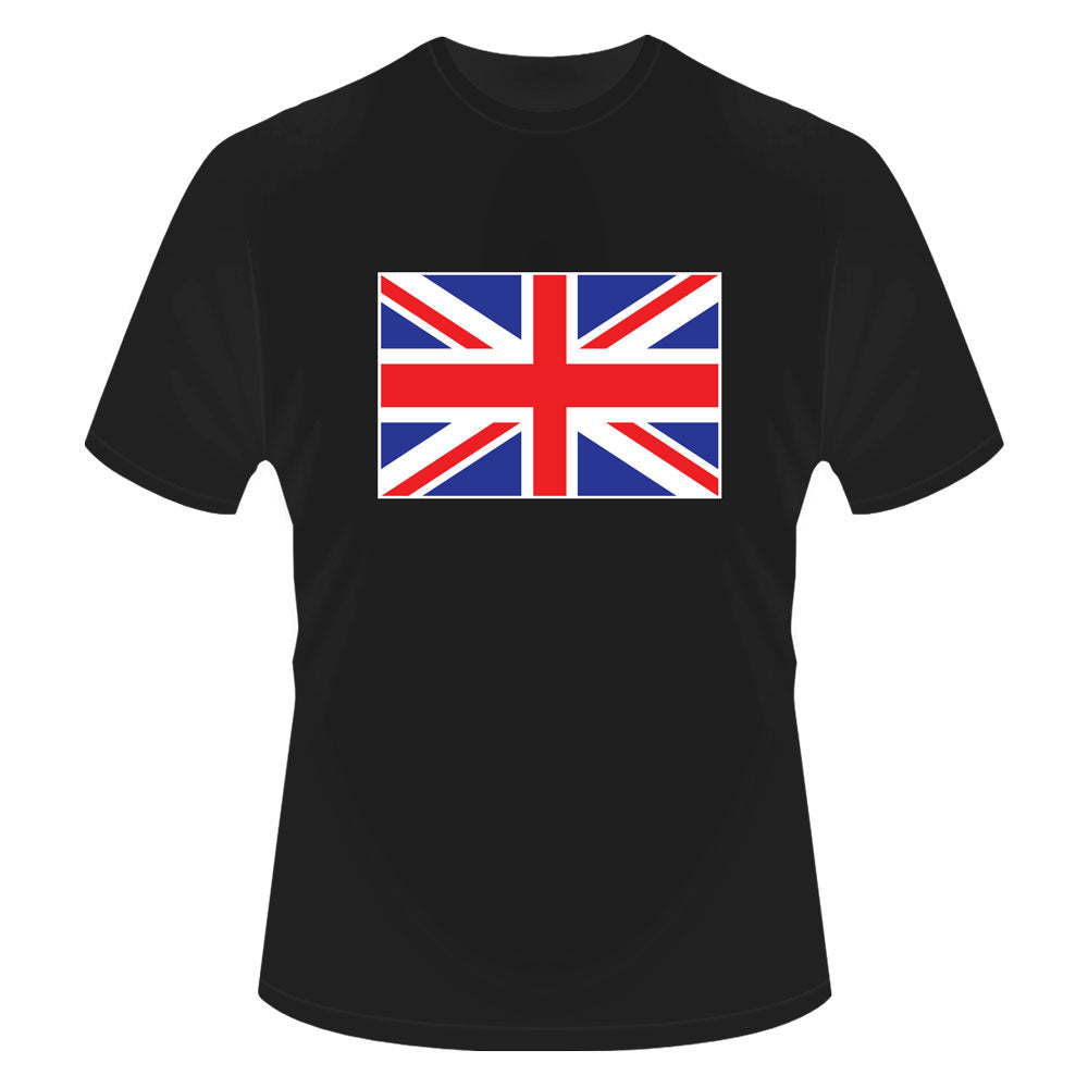 Union Jack T-shirt