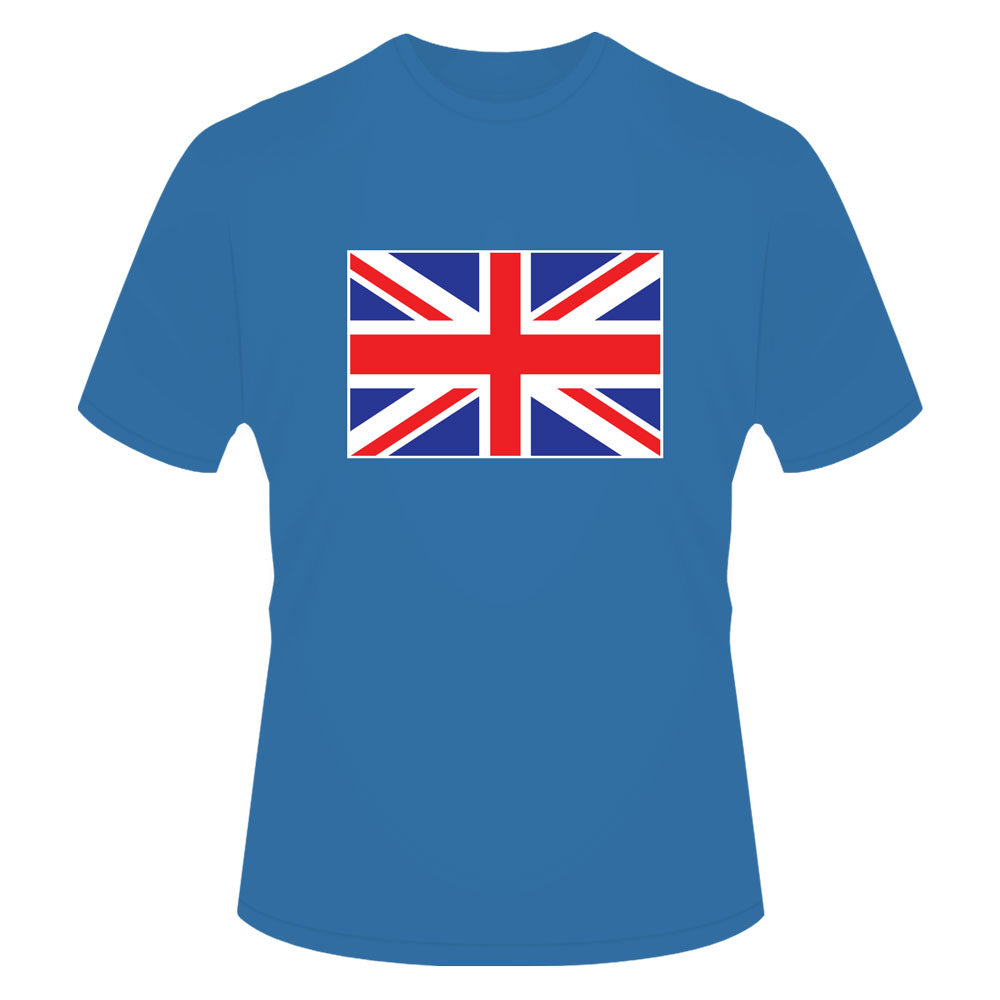 Union Jack T-shirt