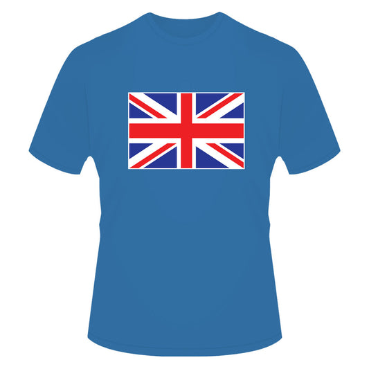 Union Jack T-shirt