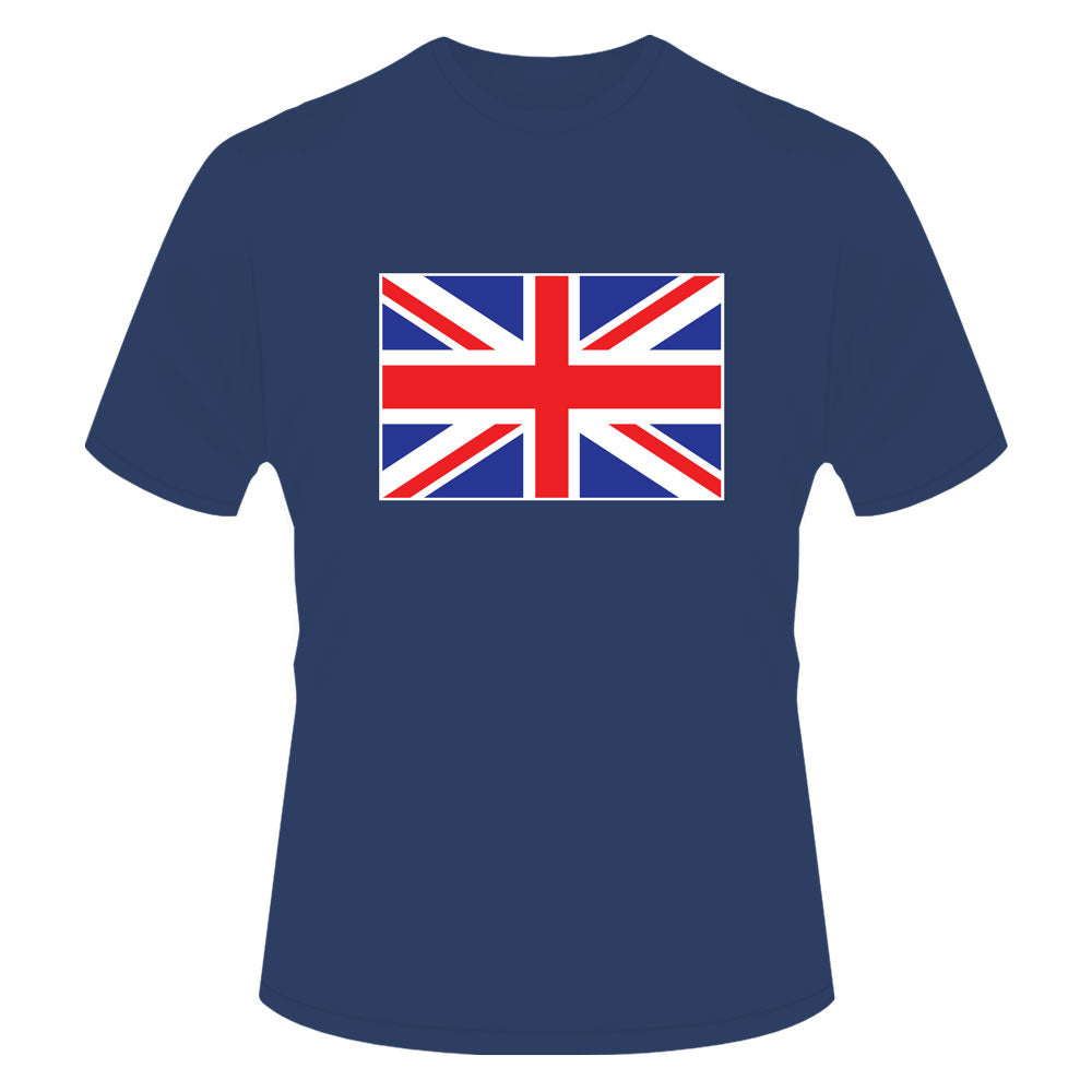 Union Jack T-shirt