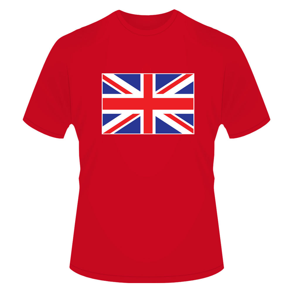 Union Jack T-shirt