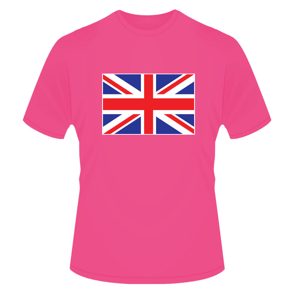 Union Jack T-shirt