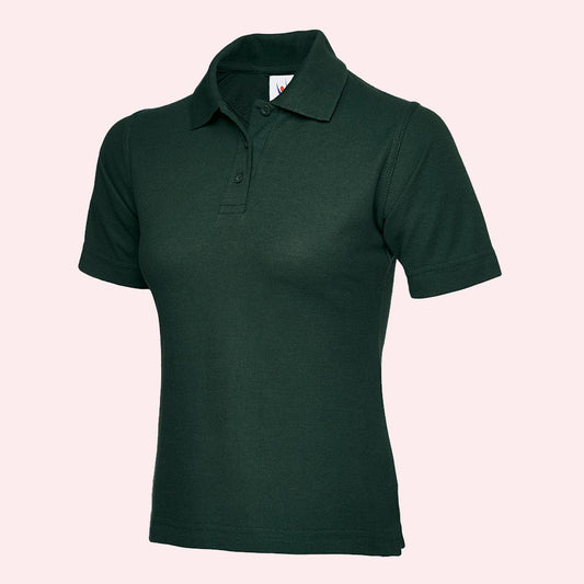 Ladies Classic Poloshirt UC106