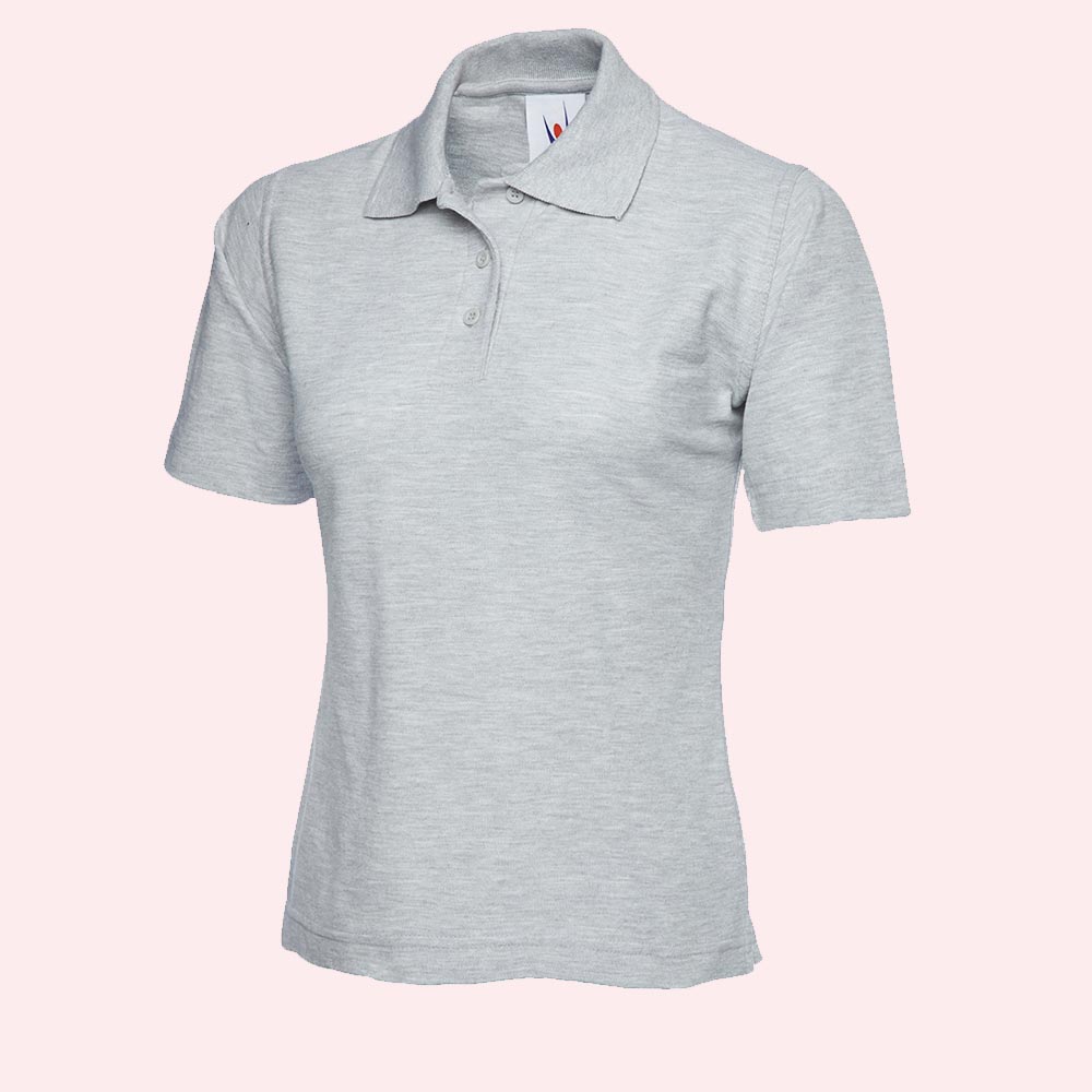 Ladies Classic Poloshirt UC106