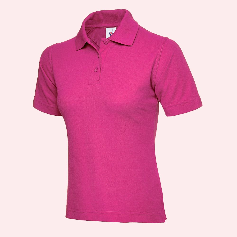 Ladies Classic Poloshirt UC106