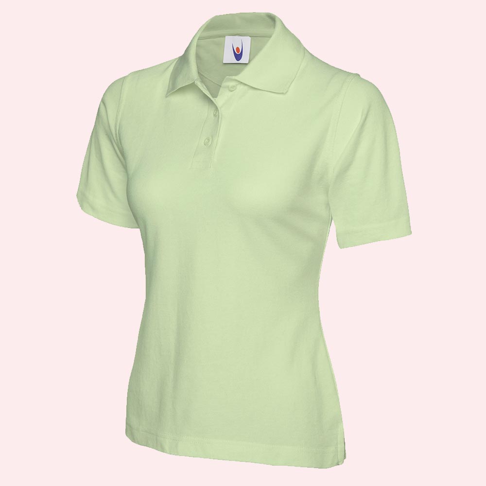 Ladies Classic Poloshirt UC106