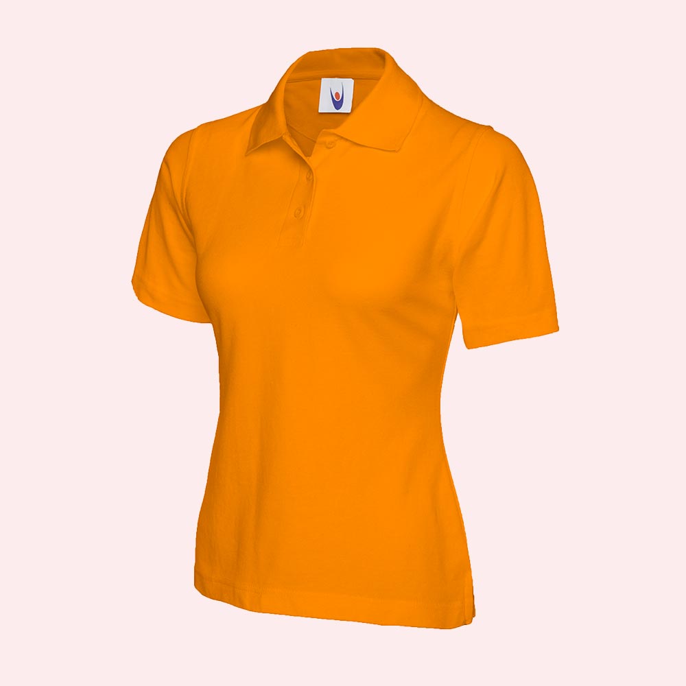 Ladies Classic Poloshirt UC106