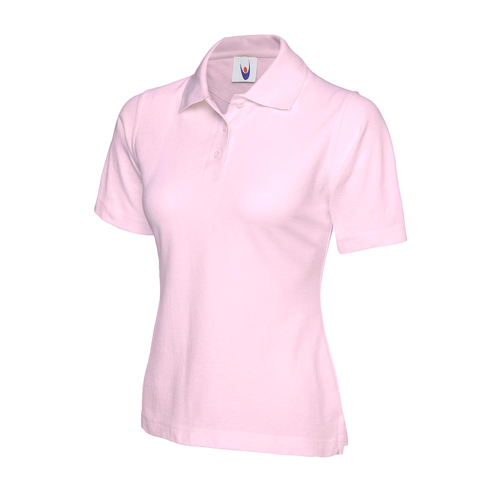 Ladies Classic Poloshirt UC106