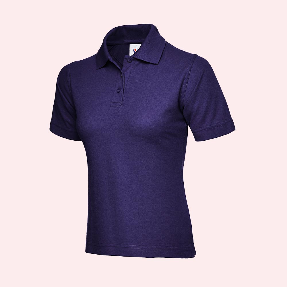 Ladies Classic Poloshirt UC106