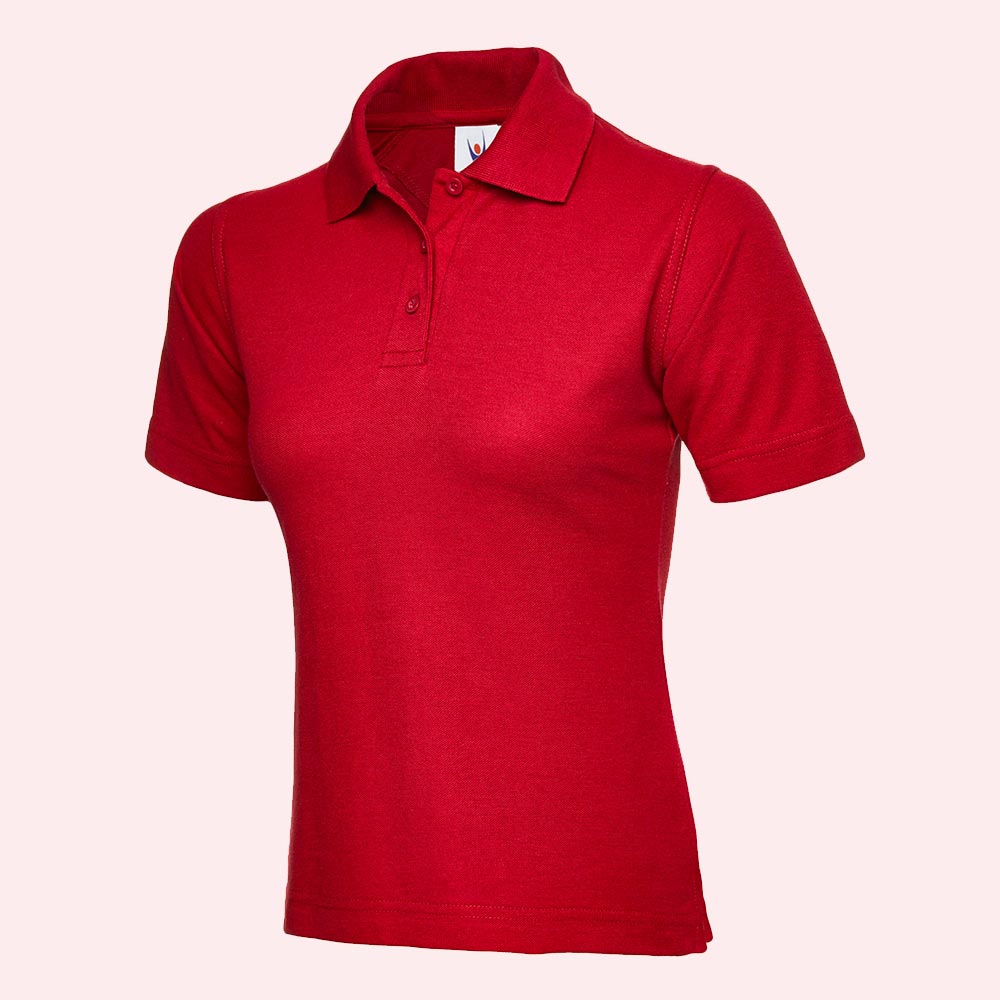 Ladies Classic Poloshirt UC106