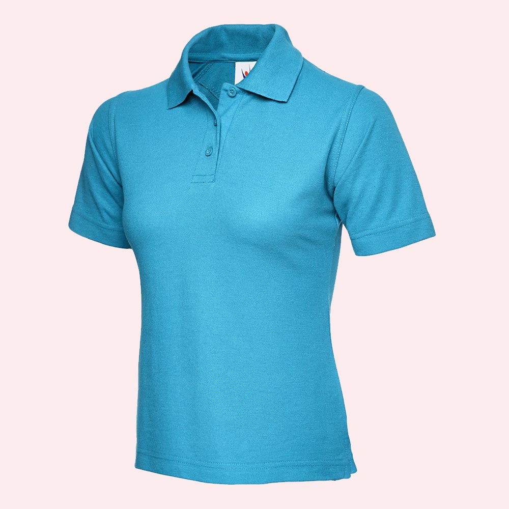 Ladies Classic Poloshirt UC106
