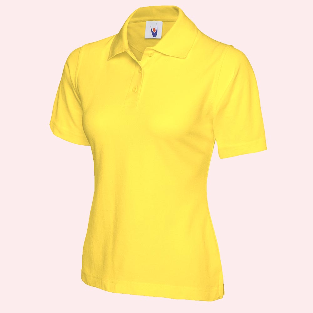 Ladies Classic Poloshirt UC106