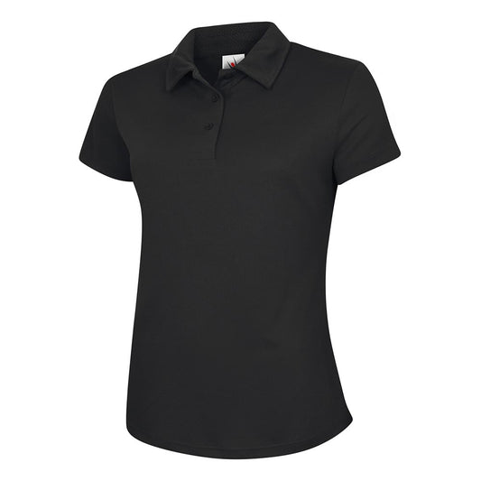 Ladies Ultra Cool Poloshirt UC126
