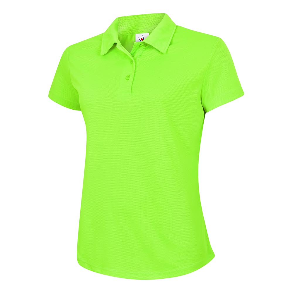 Ladies Ultra Cool Poloshirt UC126