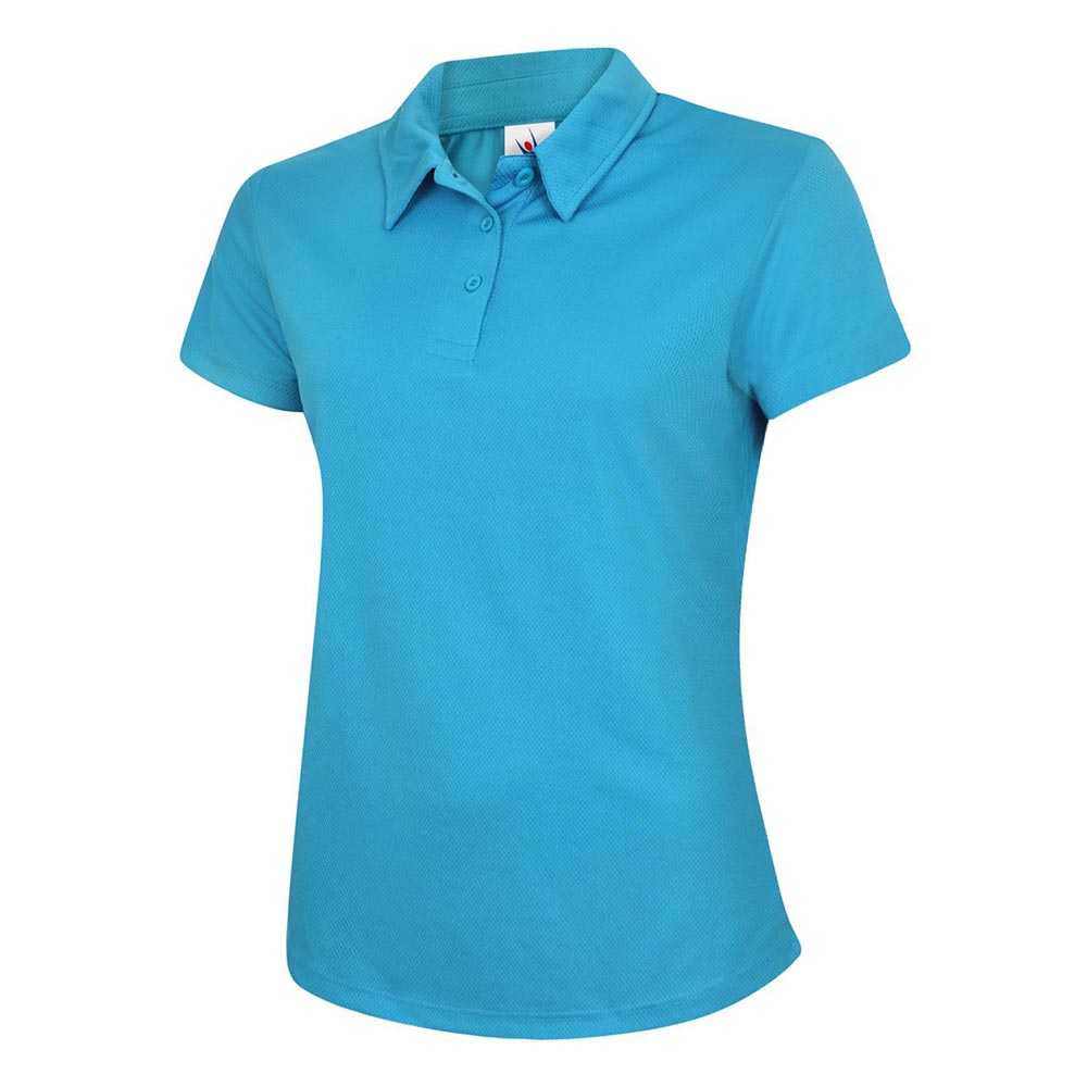 Ladies Ultra Cool Poloshirt UC126