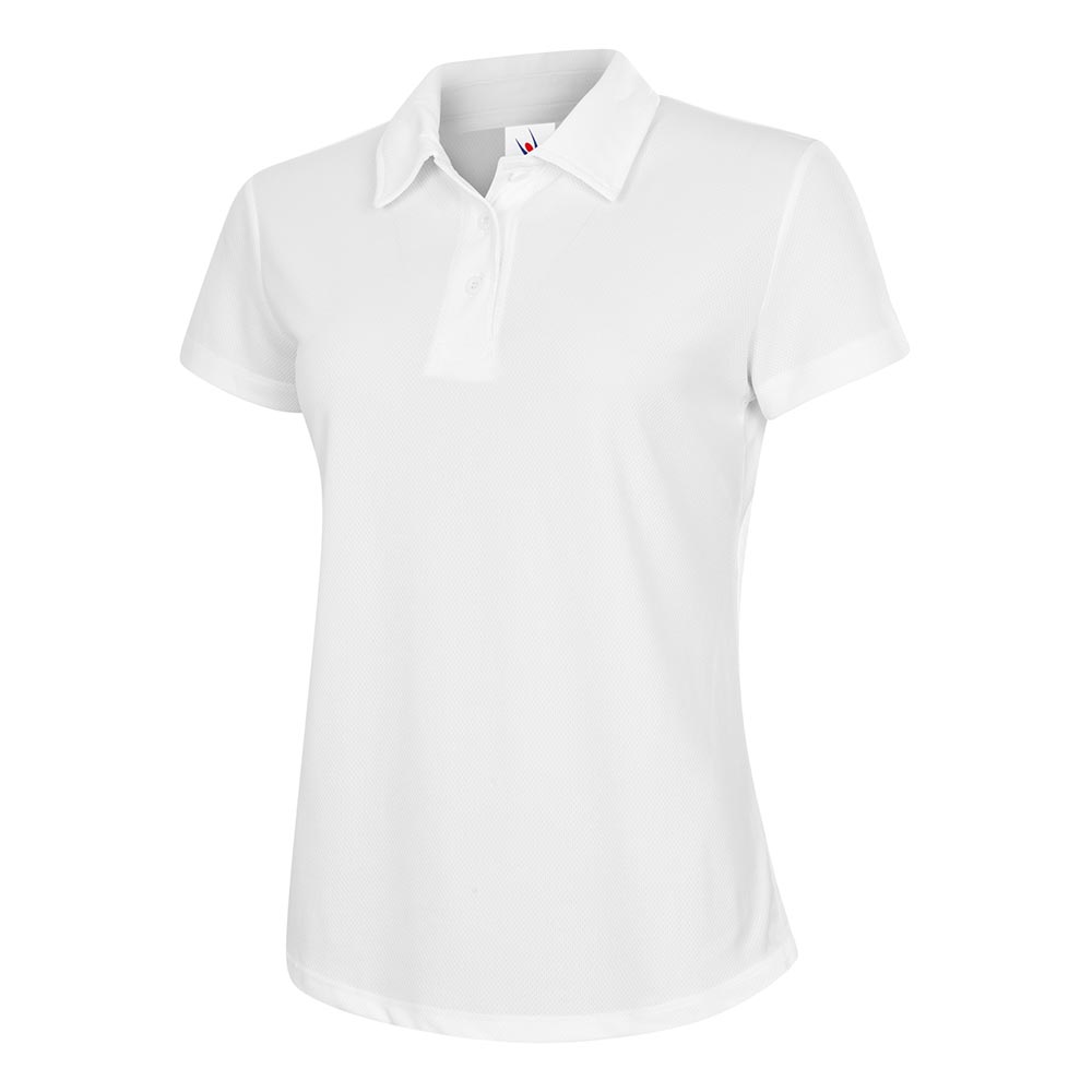 Ladies Ultra Cool Poloshirt UC126