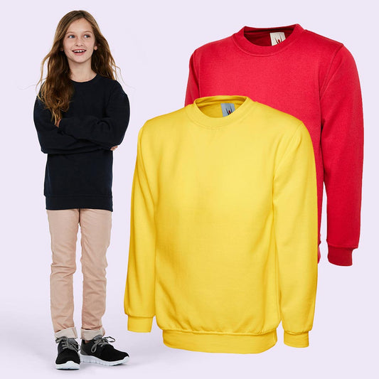 Childrens Classic Sweatshirt