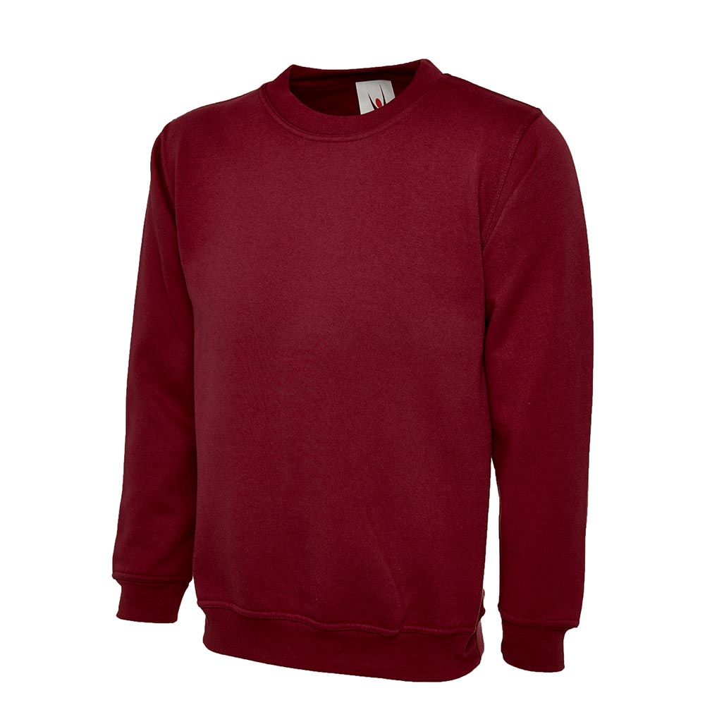 Classic Sweatshirt - Premium Colour