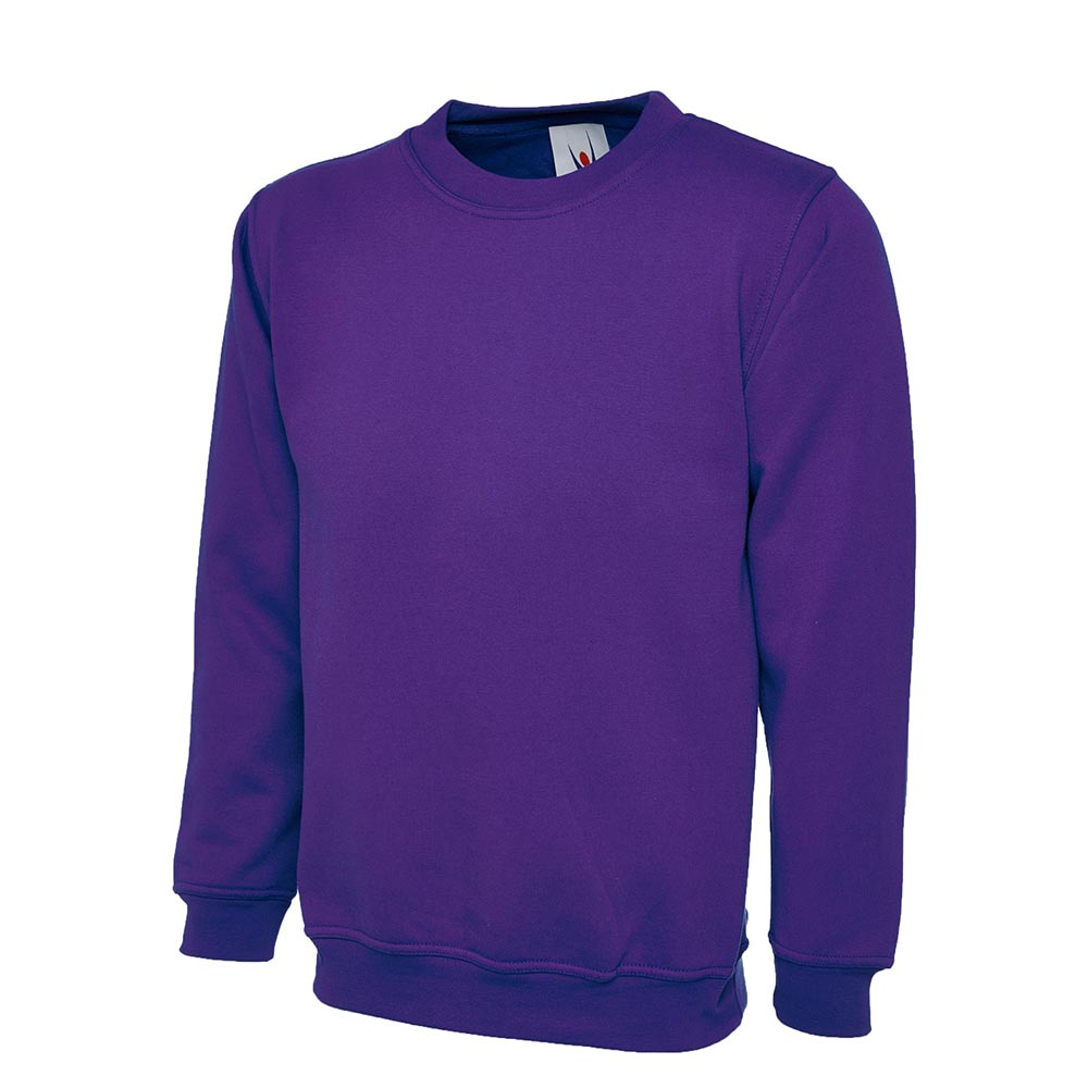 Classic Sweatshirt - Premium Colour