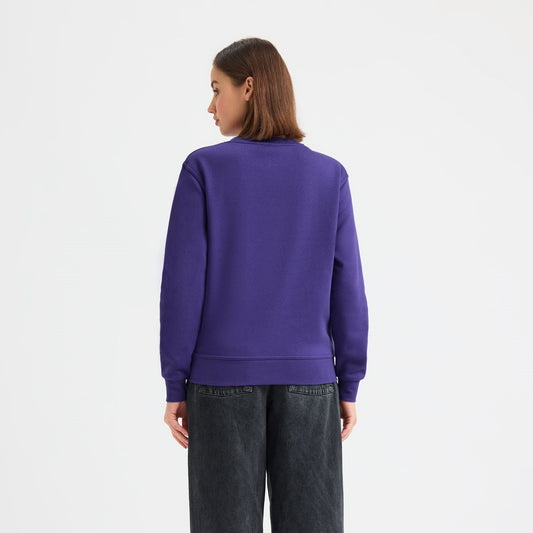 UC211 Ladies Deluxe Crew Neck Sweatshirt