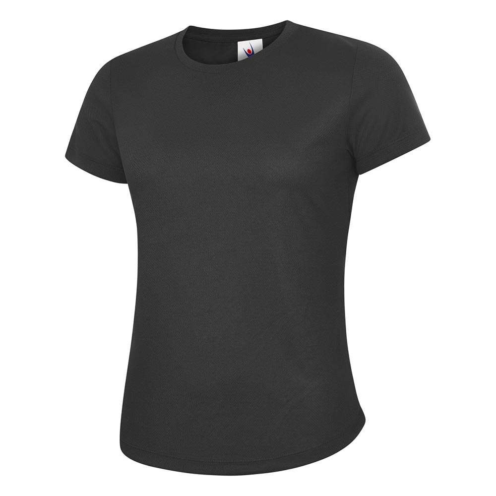 UC316 Ladies Ultra Cool T Shirt