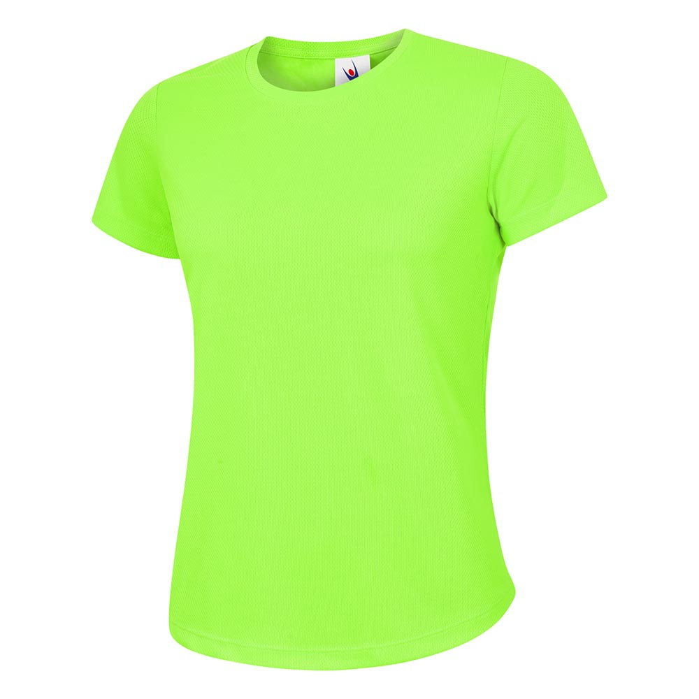 UC316 Ladies Ultra Cool T Shirt