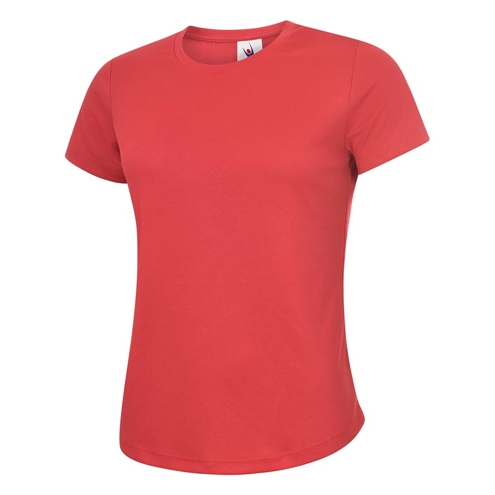 UC316 Ladies Ultra Cool T Shirt