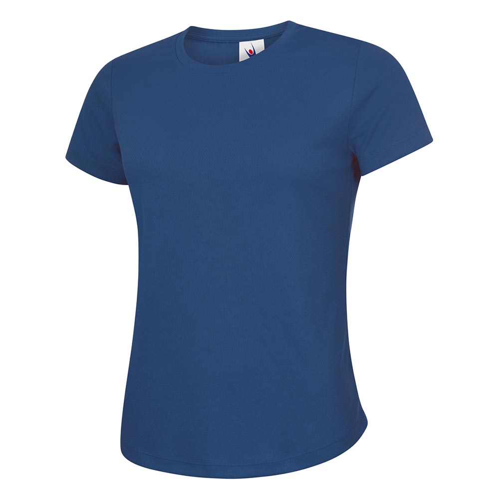 UC316 Ladies Ultra Cool T Shirt