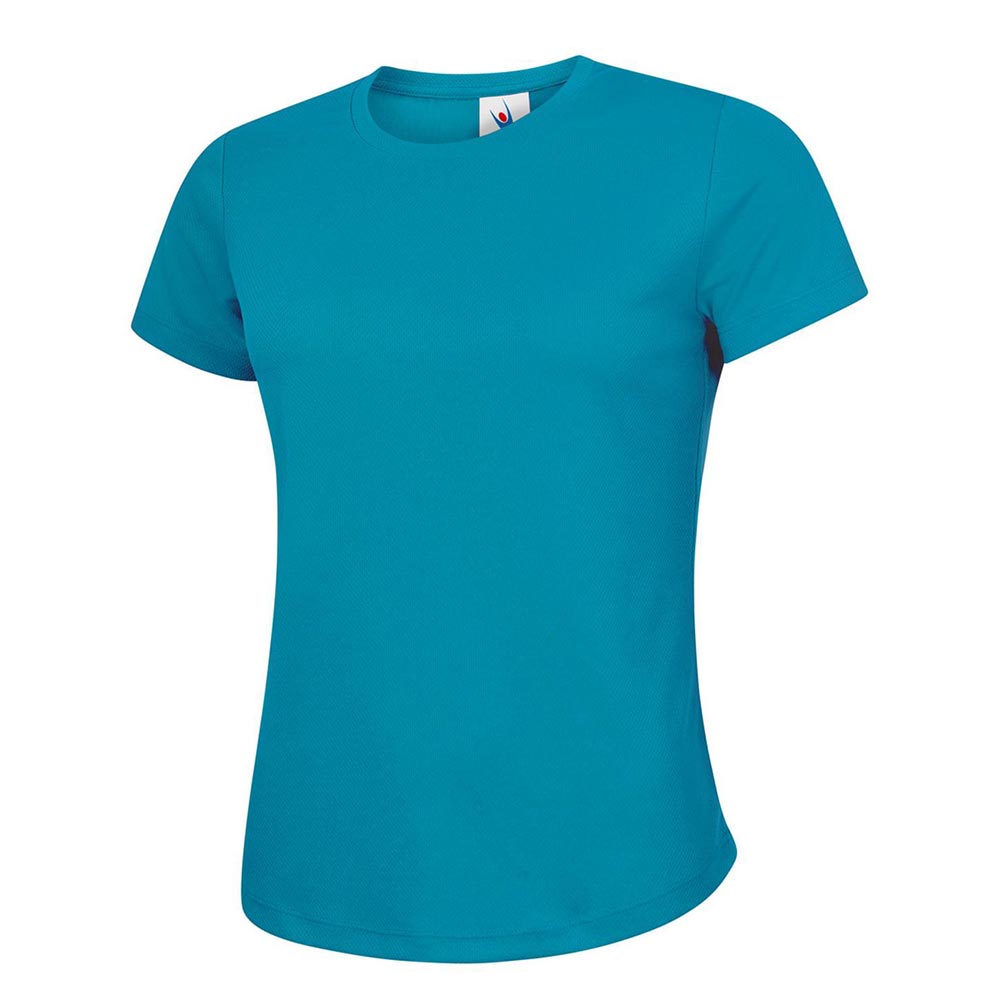 UC316 Ladies Ultra Cool T Shirt