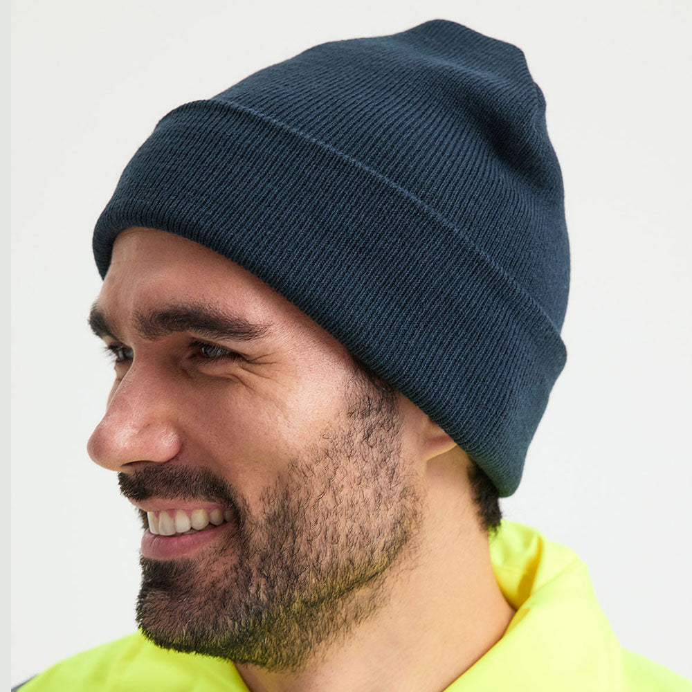Heavyweight Cuffed Beanie