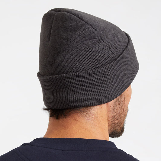 Rectangular Patch Beanie UC411