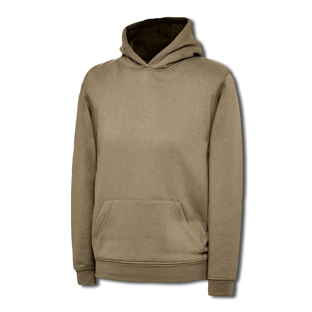 Childrens Classic Hooded Sweatshirt