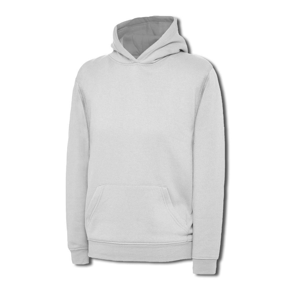 Childrens Classic Hooded Sweatshirt