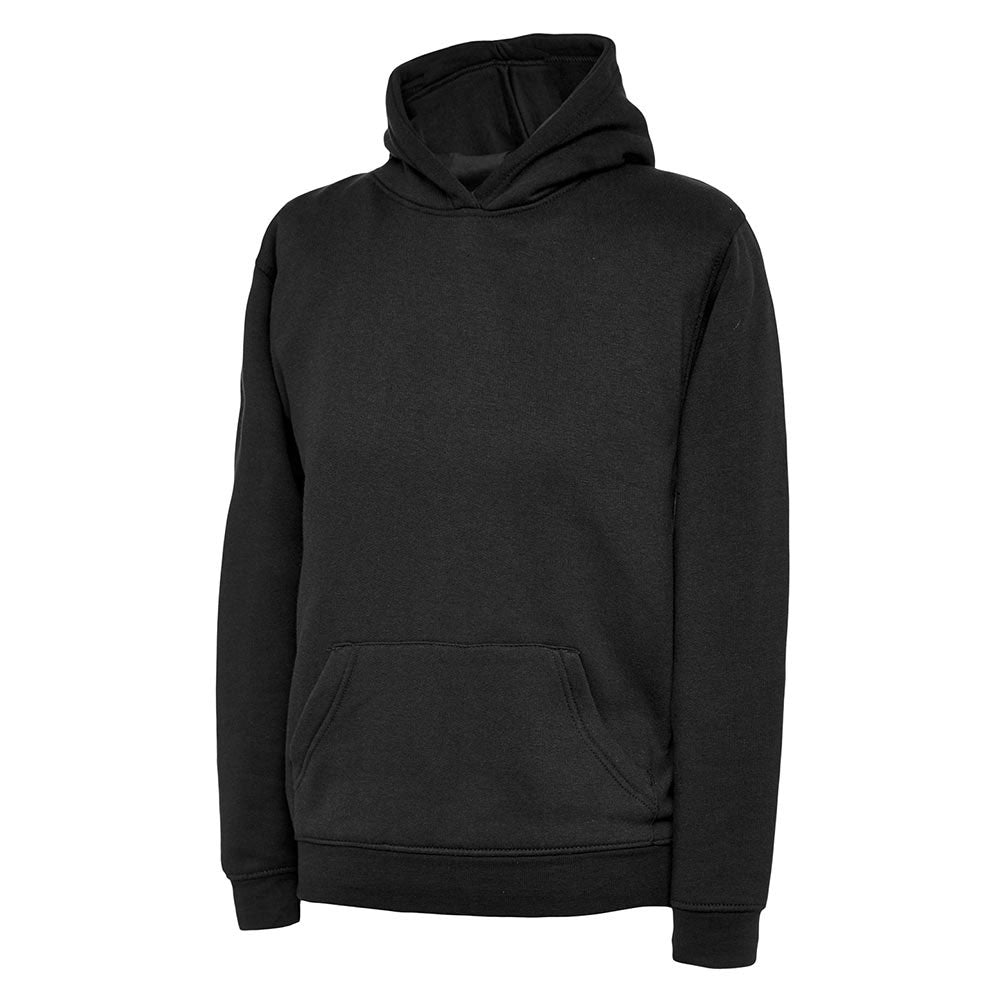 Childrens Classic Hooded Sweatshirt